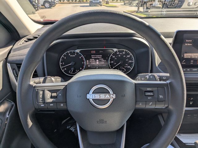2026 Nissan Rogue S photo 17