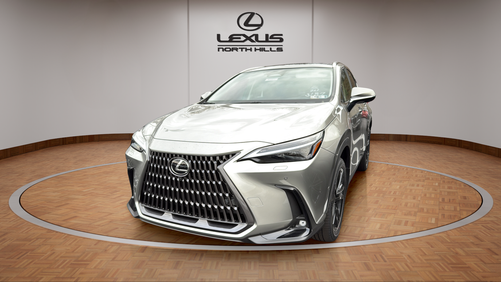 2026 Lexus NX PHEV 450h+'s photo