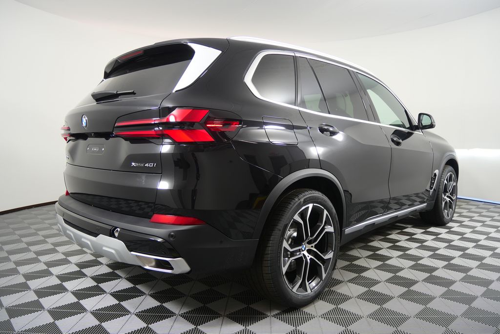 2026 Bmw X5 xDrive40i photo 3