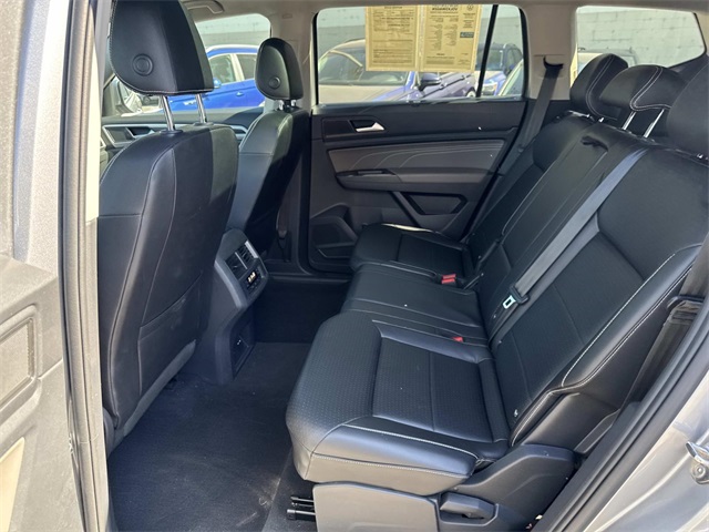 2022 Volkswagen Atlas V6 SE Technology photo 13