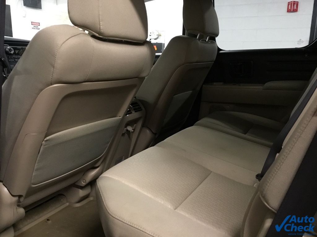 2012 Honda Ridgeline RTS photo 22