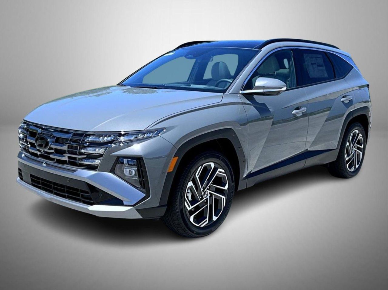 2025 Hyundai Tucson Limited's photo