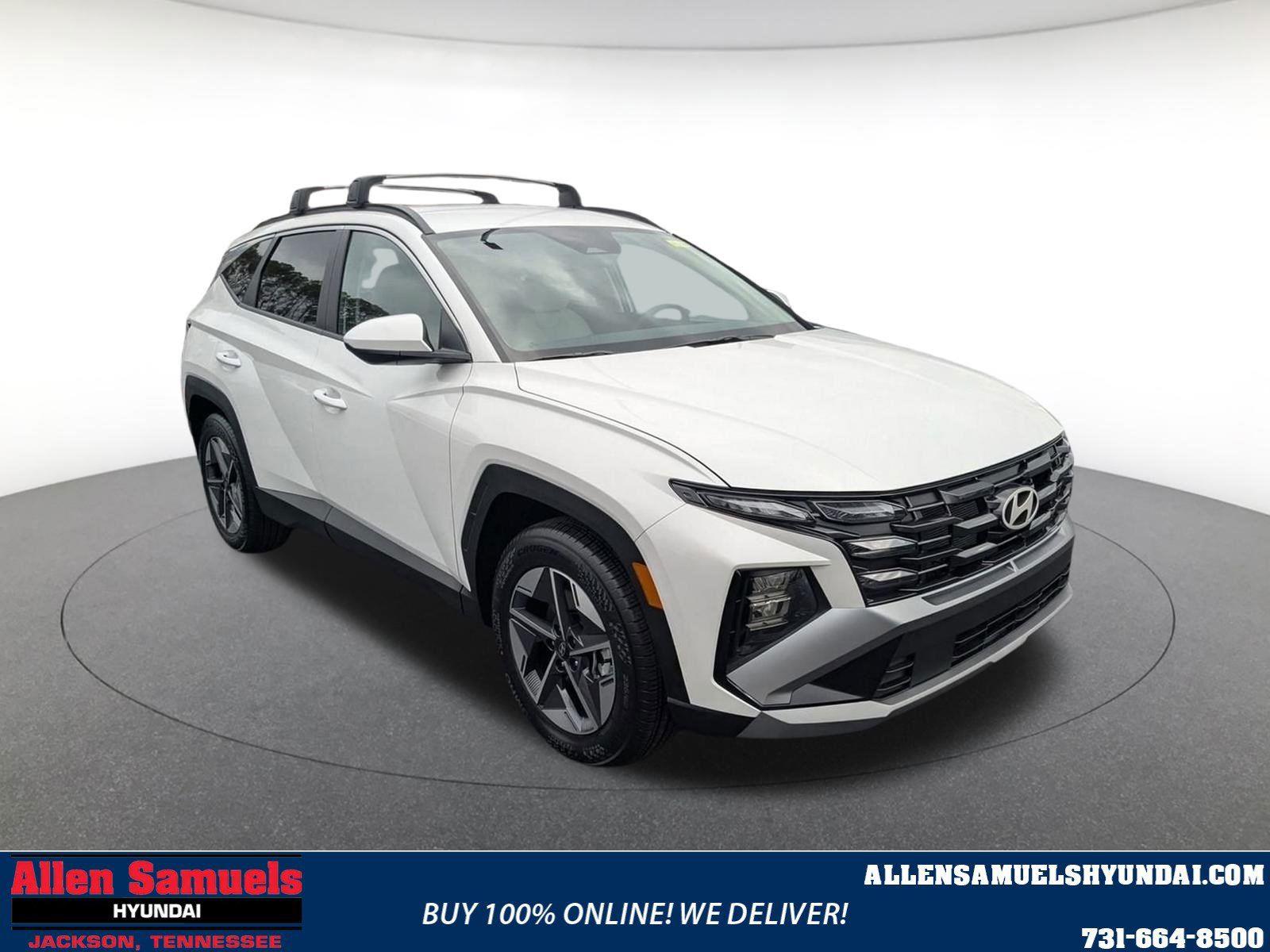 2026 Hyundai Tucson SEL's photo