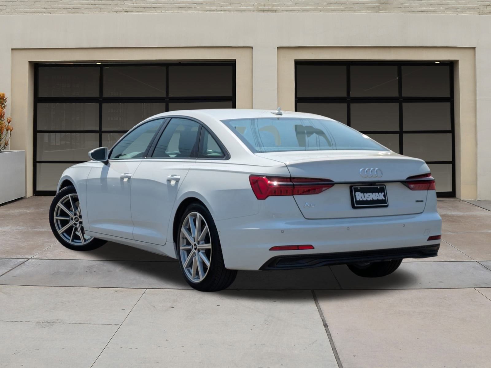 2025 Audi A6 Premium Plus Quattro photo 3