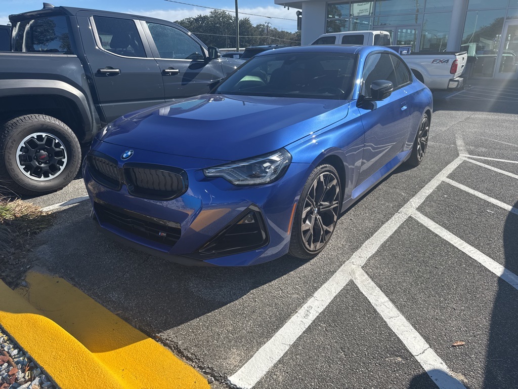 2025 BMW 2 Series M240i's photo