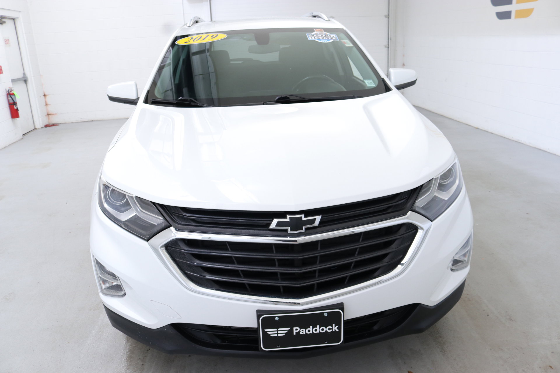 Used 2019 Chevrolet Equinox LT with VIN 3GNAXLEX1KS660557 for sale in Kenmore, NY