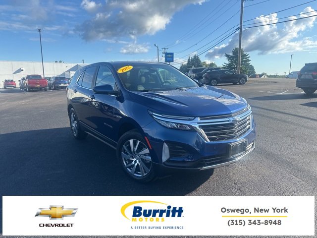 2022 Chevrolet Equinox