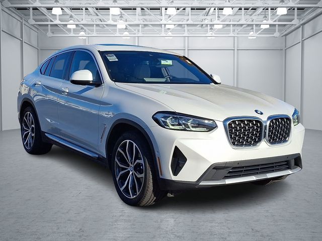 2022 Bmw X4 xDrive30i photo 3