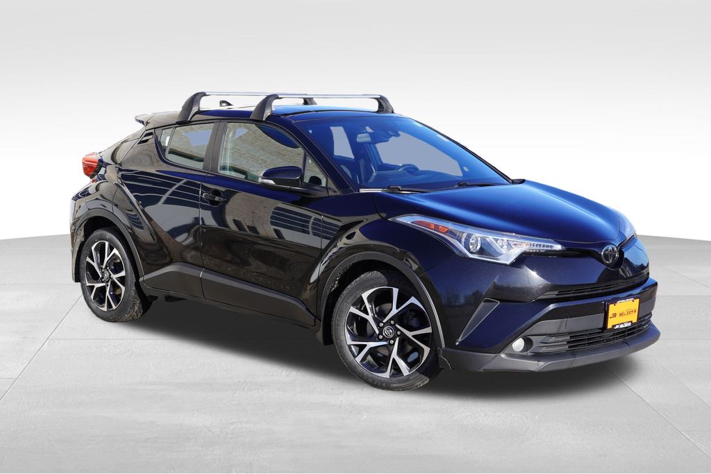 2018 Toyota C-HR XLE Premium