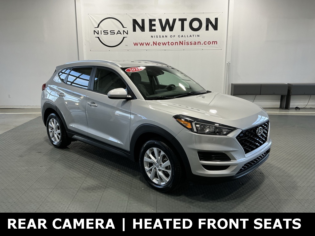 2021 Hyundai Tucson Value's photo