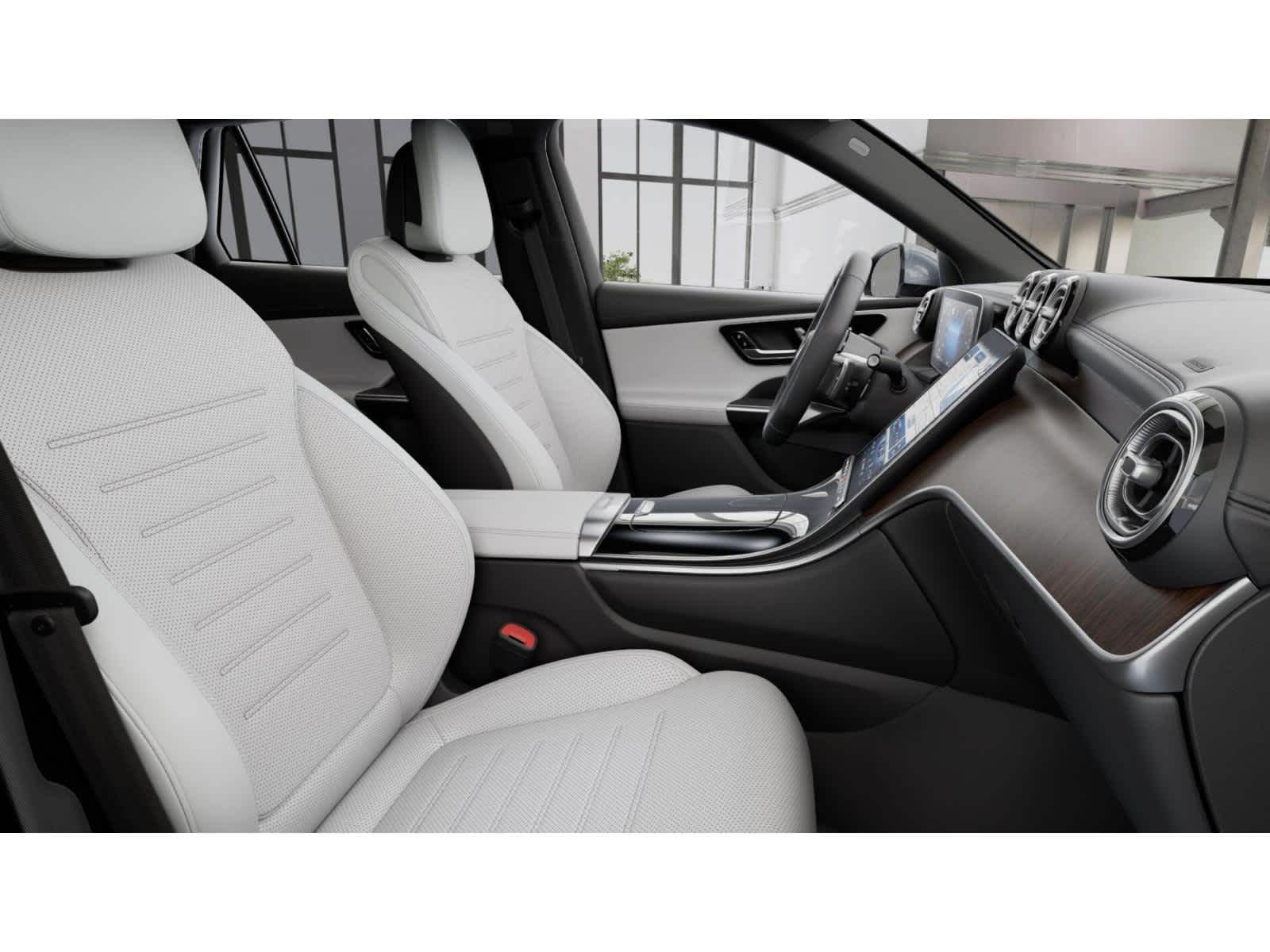 2026 Mercedes Benz GLC 350e 4MATIC photo 4