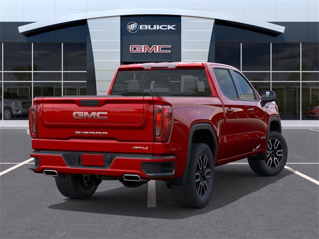 2026 Gmc Sierra 1500 AT4 photo 3