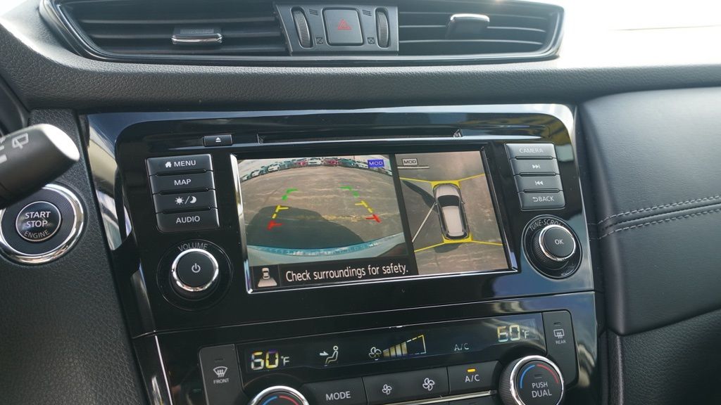 2018 Nissan Rogue SL photo 35