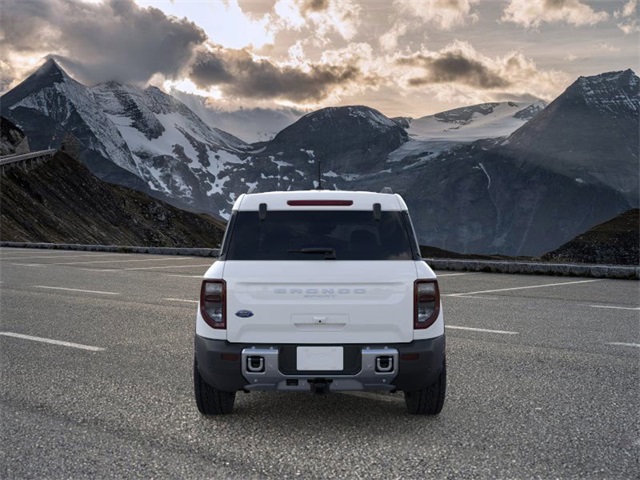 2025 Ford Bronco Sport Big Bend photo 3