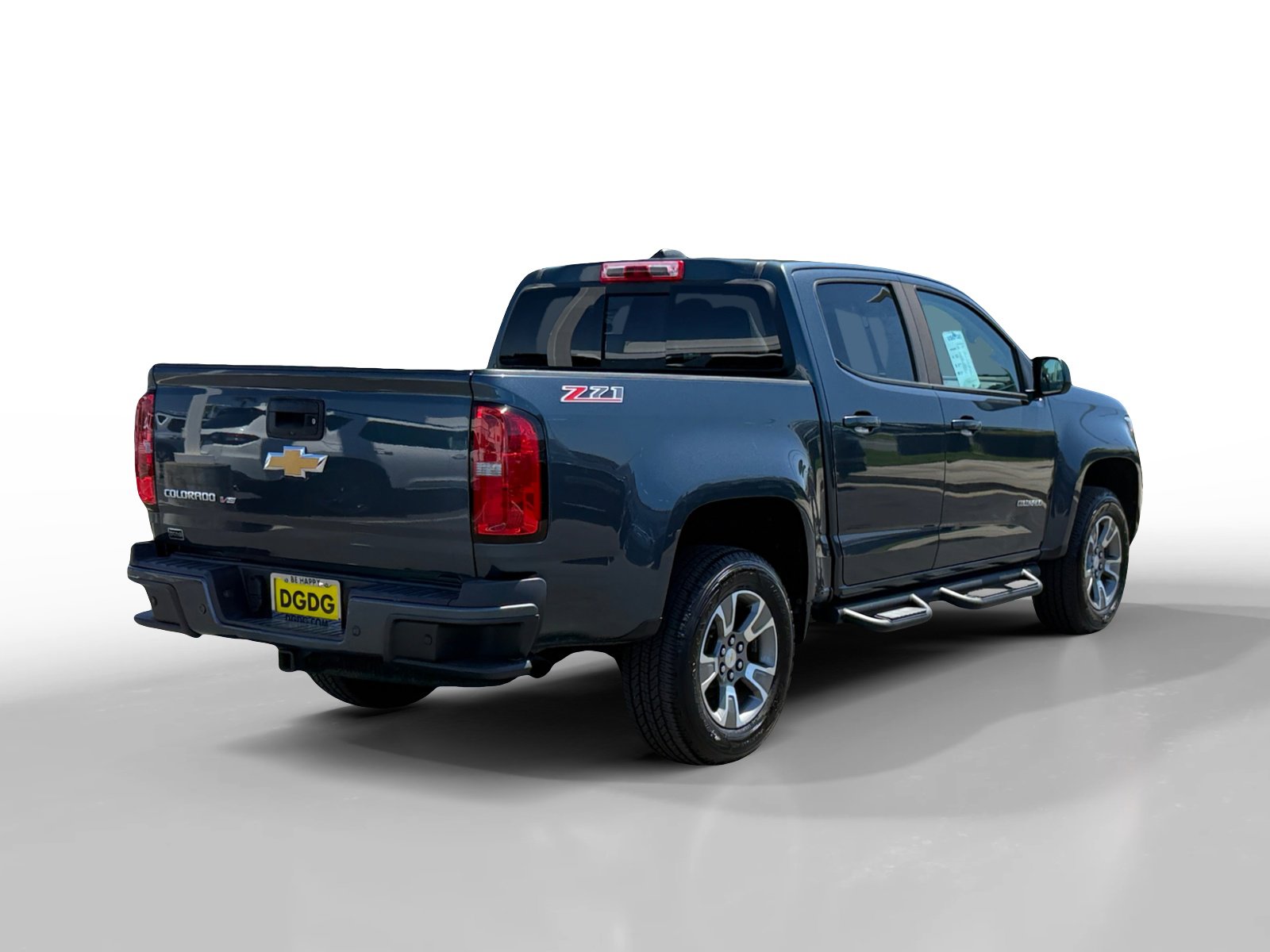 2019 Chevrolet Colorado Z71 photo 5