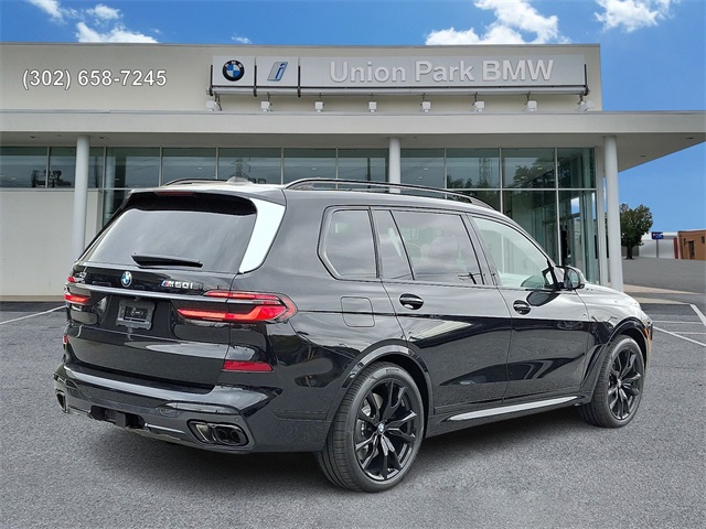 2026 Bmw X7 M60i photo 4