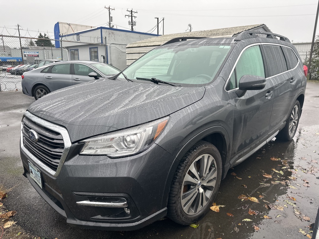 2019 Subaru Ascent Limited's photo