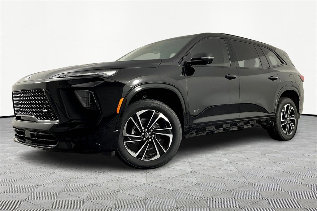 2026 Buick Enclave Sport Touring's photo