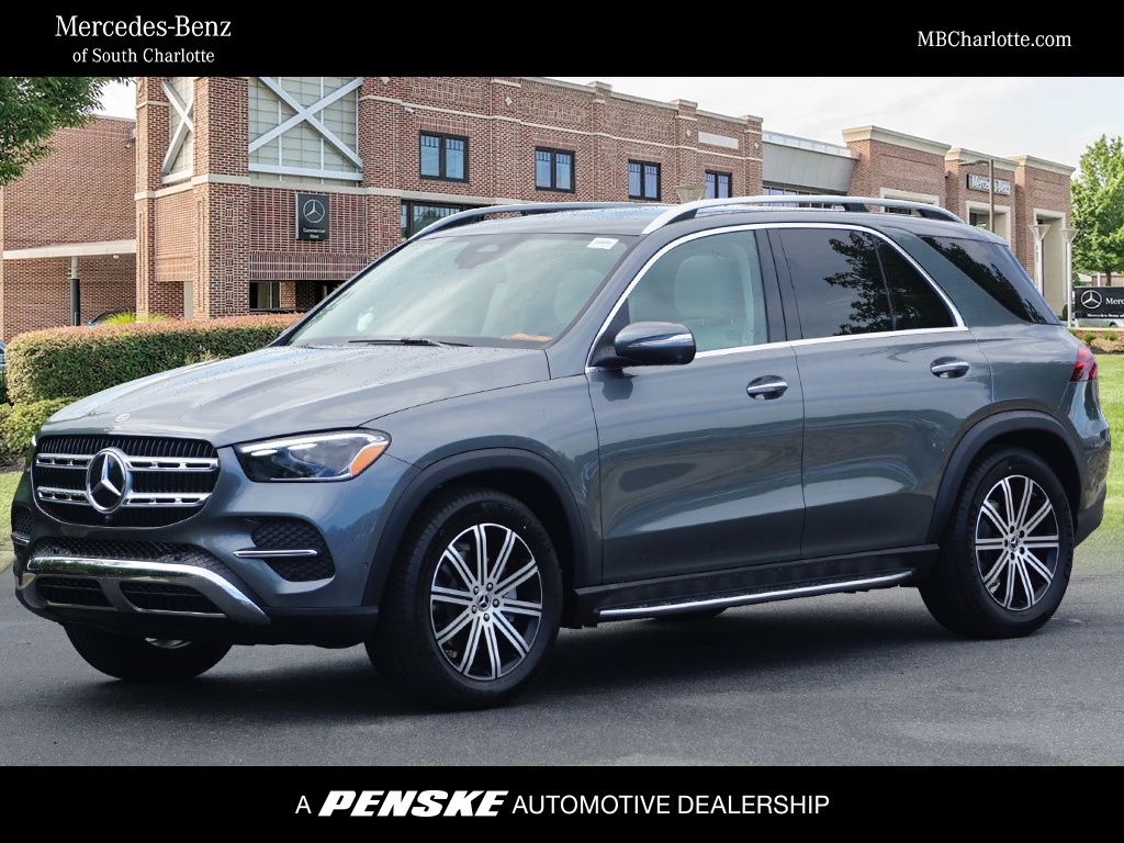 2026 Mercedes-Benz GLE GLE350's photo