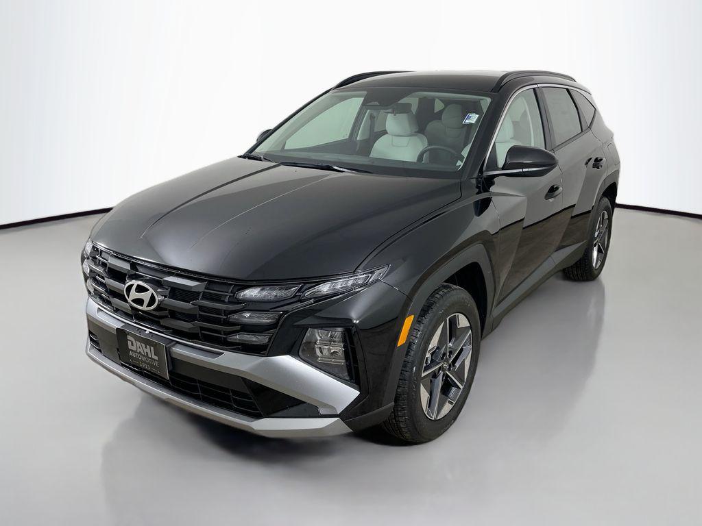 2026 Hyundai Tucson SEL photo 3