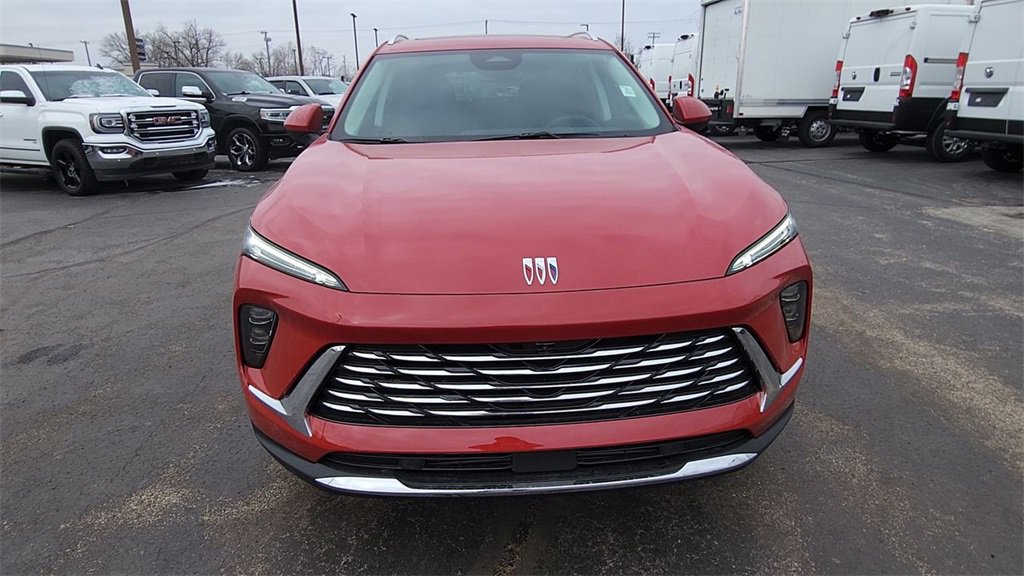 2025 Buick Envision Preferred photo 3