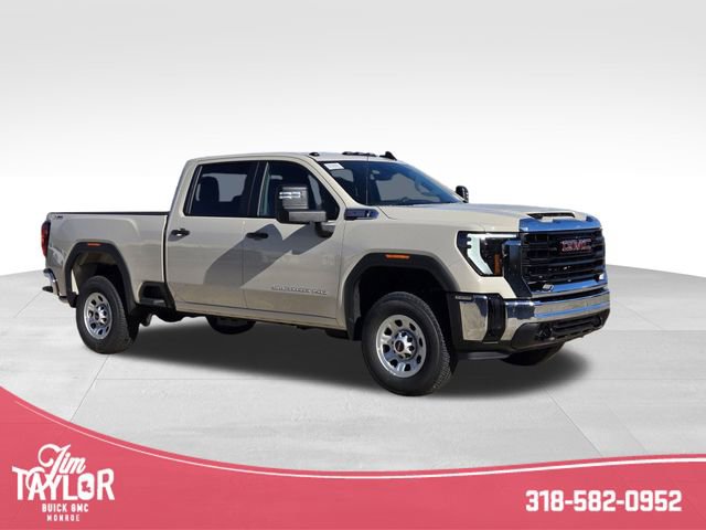 2026 GMC Sierra 2500HD Pro's photo