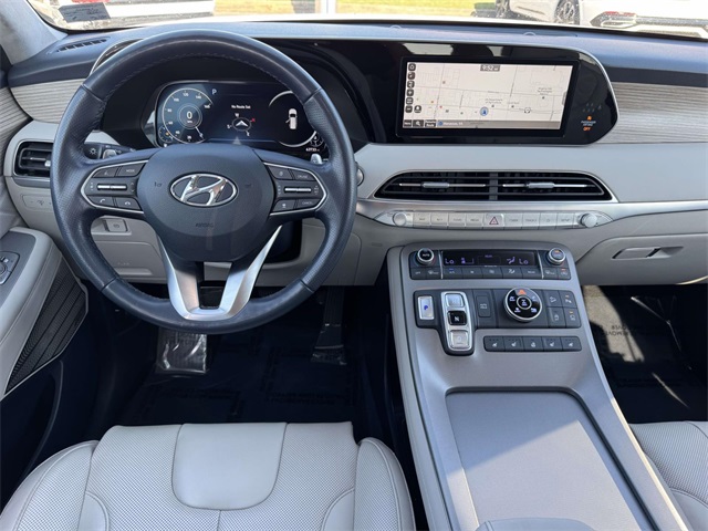 2022 Hyundai Palisade Calligraphy photo 17
