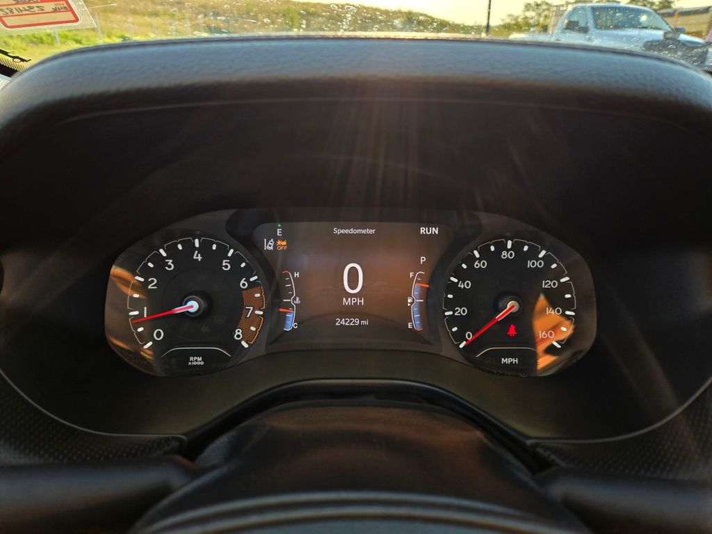 2022 Jeep Compass Trailhawk photo 17