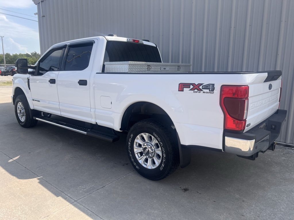 2020 Ford F-250 XLT photo 5