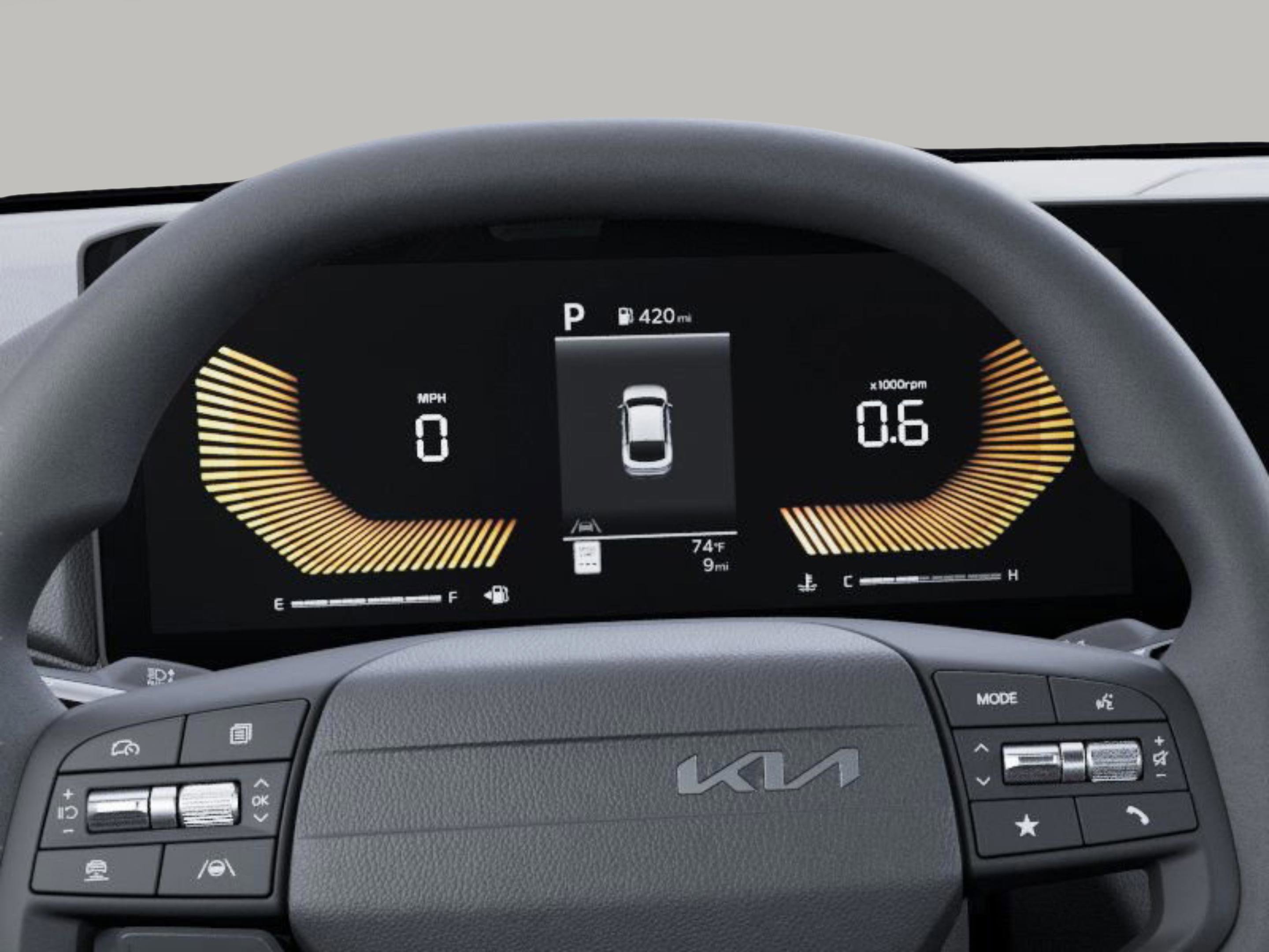 2025 Kia K4 LXS photo 20