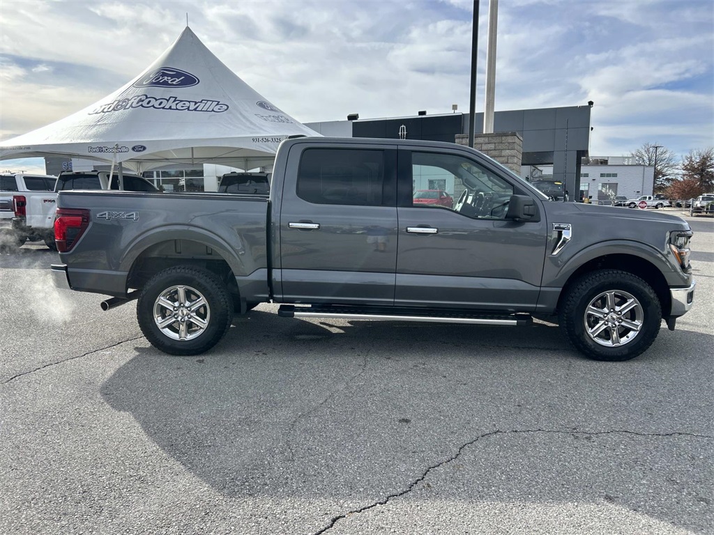 2024 Ford F-150 XLT photo 3