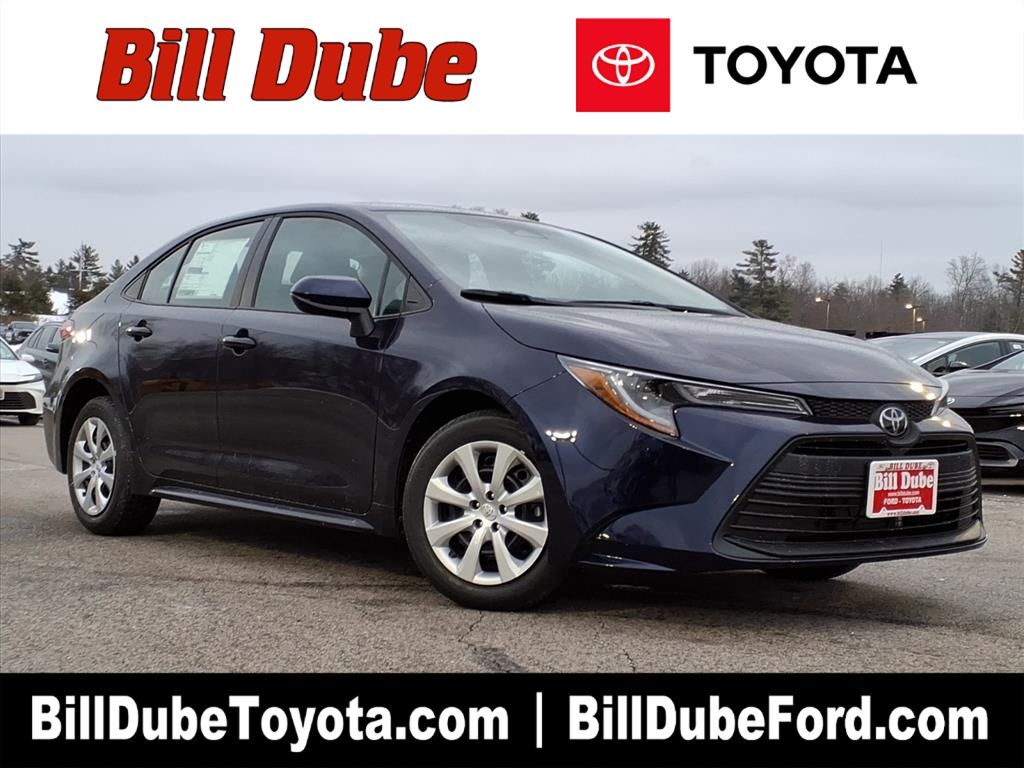 2026 Toyota Corolla LE's photo