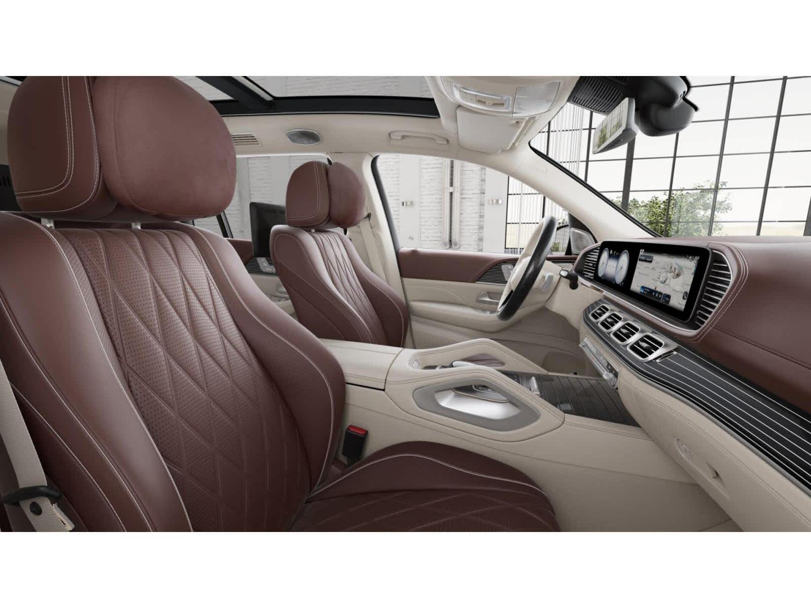 2026 Mercedes Benz GLS Maybach 600 4MATIC photo 4