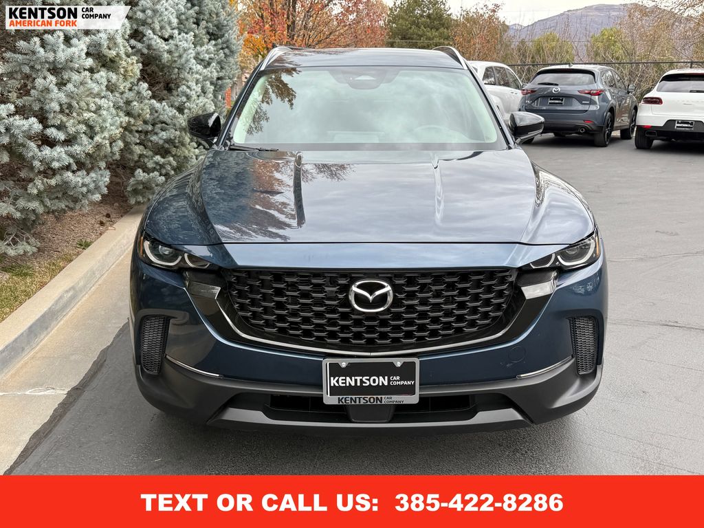 2025 Mazda CX-50 2.5 S Preferred photo 2