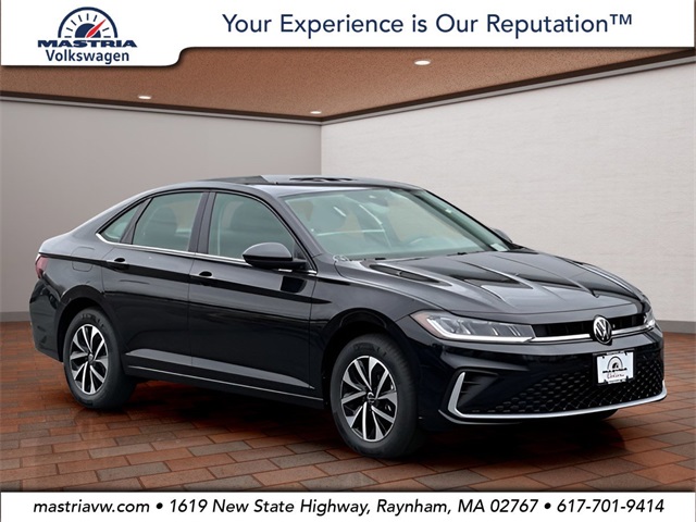 2026 Volkswagen Jetta S's photo