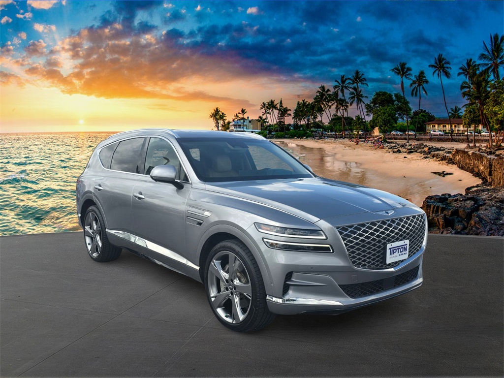 2023 Genesis GV80 2.5T AWD photo 3