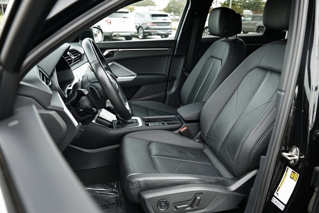 2022 Audi Q3 Premium S line photo 20