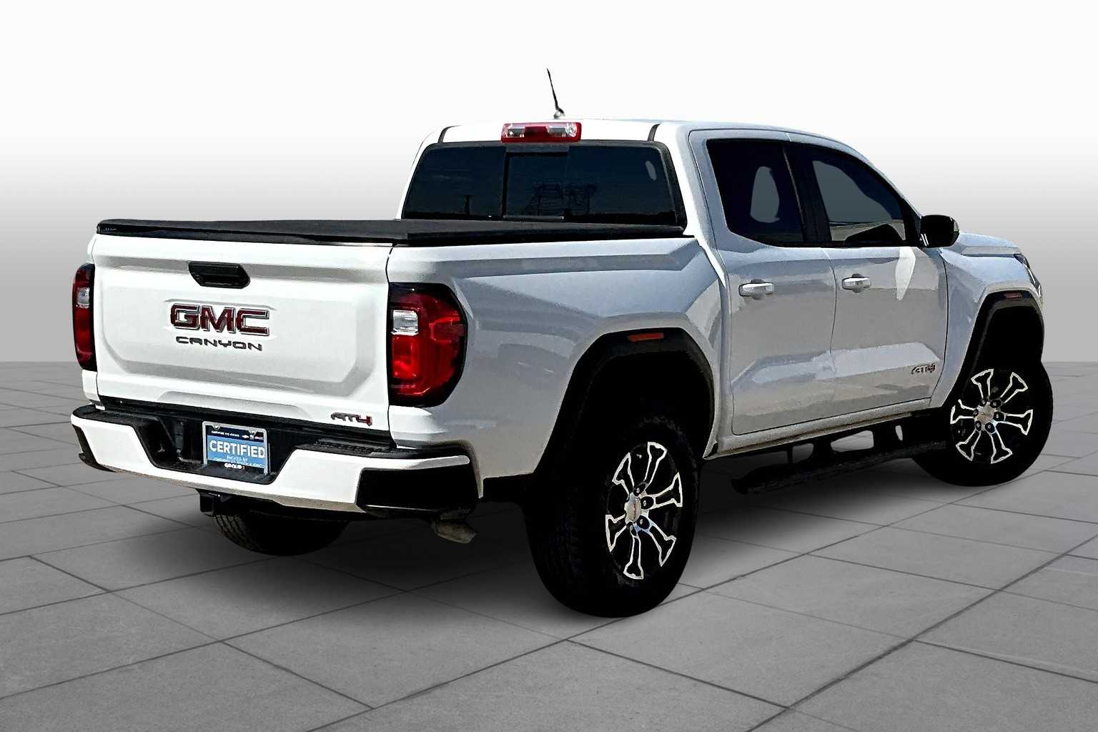 2023 Gmc Canyon AT4 photo 11