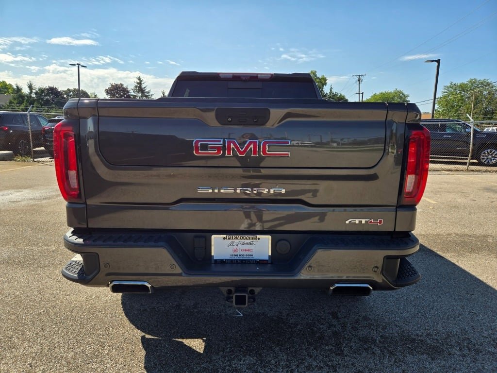 2020 Gmc Sierra 1500 AT4 photo 14