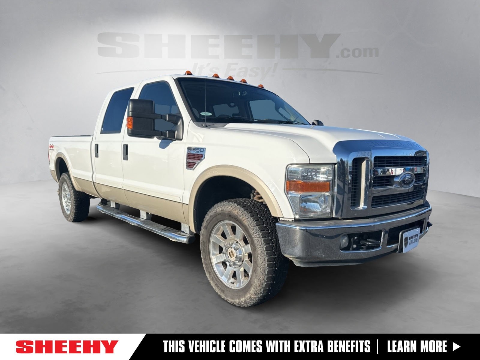 2008 Ford F-350 Super Duty Lariat's photo