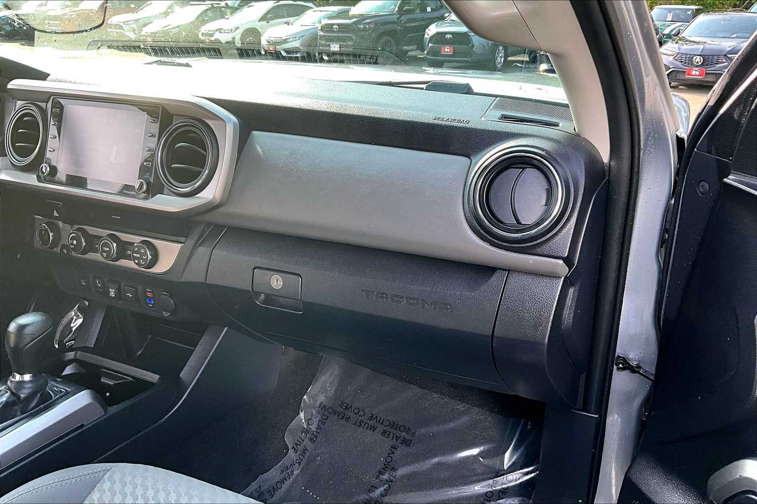 2020 Toyota Tacoma SR5 Double Cab V6 photo 18