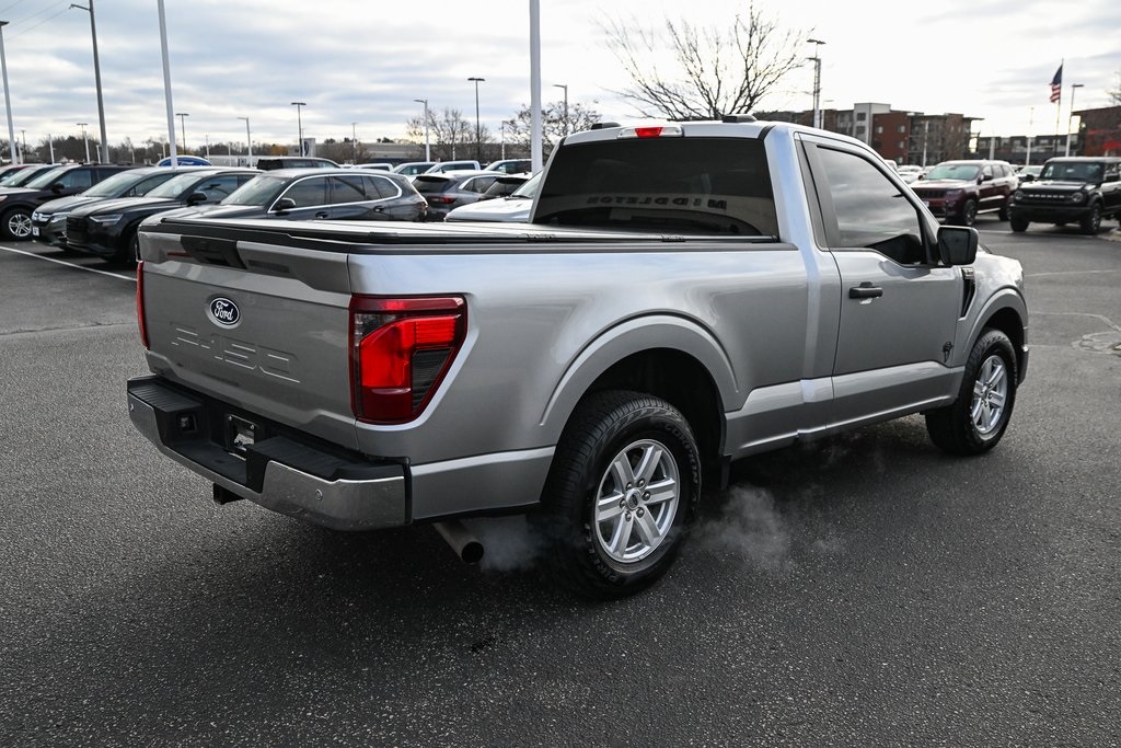 2024 Ford F-150 XL photo 3