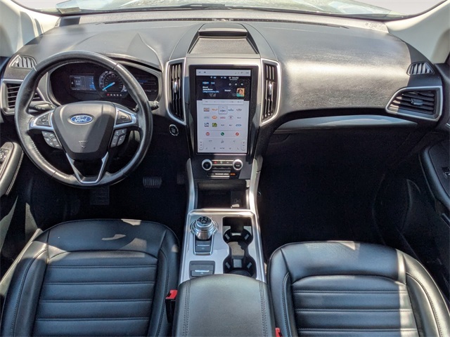 2023 Ford Edge SEL photo 21