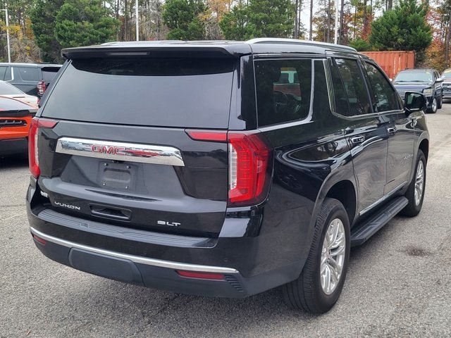 2021 Gmc Yukon SLT photo 2
