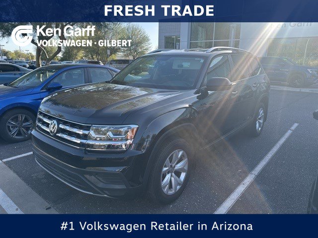 2018 Volkswagen Atlas