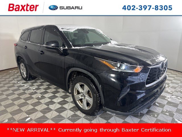 2021 Toyota Highlander L's photo