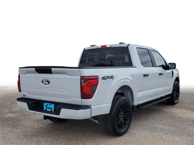 2025 Ford F-150 STX photo 4