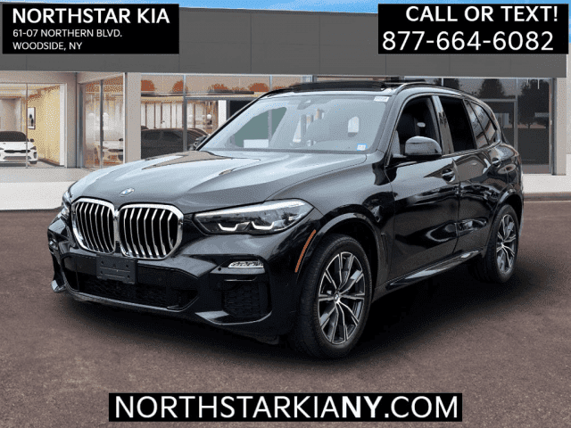 Pre-Owned 2021 BMW X5 xDrive40i Sport Utility For Sale in Queens, NY # ...