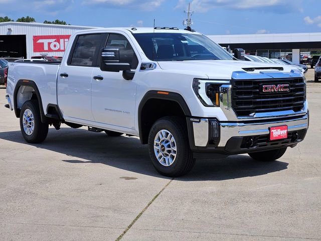 2025 Gmc Sierra 2500 HD Pro photo 2