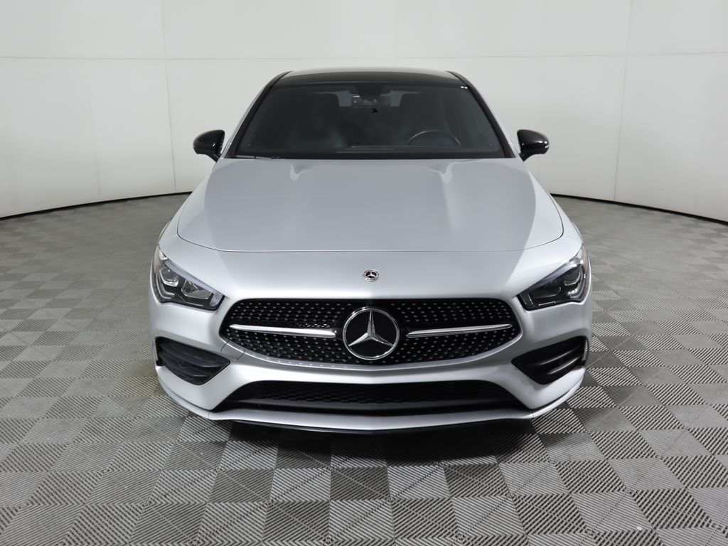 2023 Mercedes Benz CLA 250 photo 2